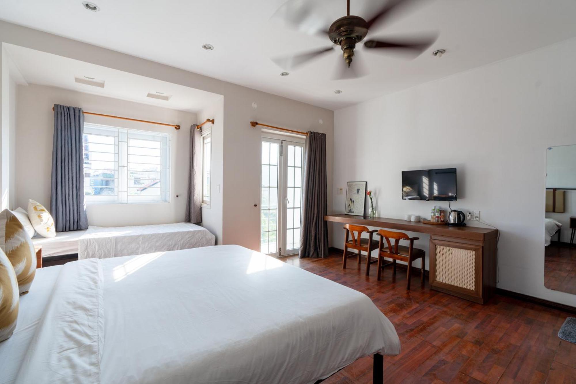 Lynk Stay Hoian Hội An Buitenkant foto