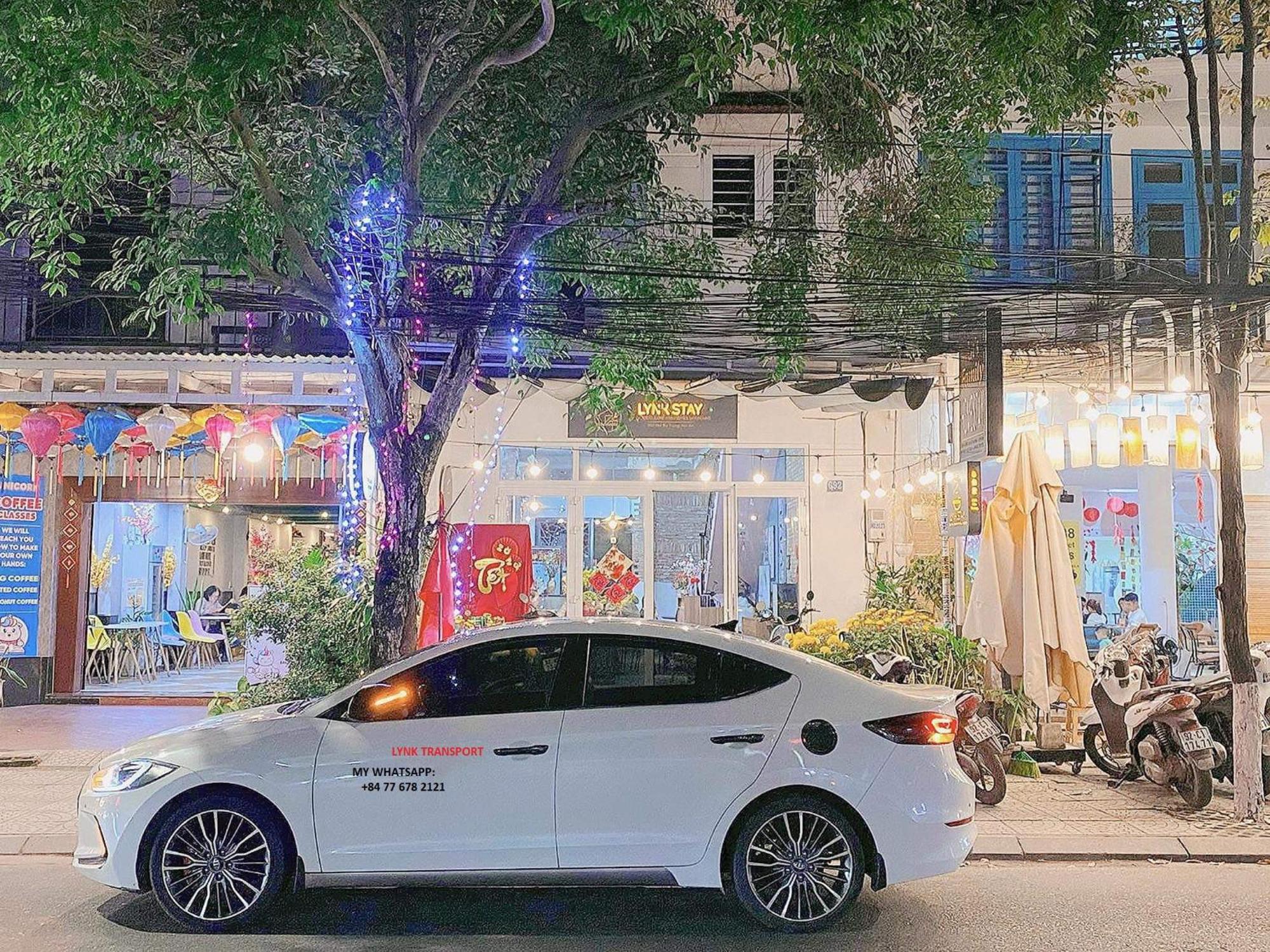 Lynk Stay Hoian Hội An Buitenkant foto