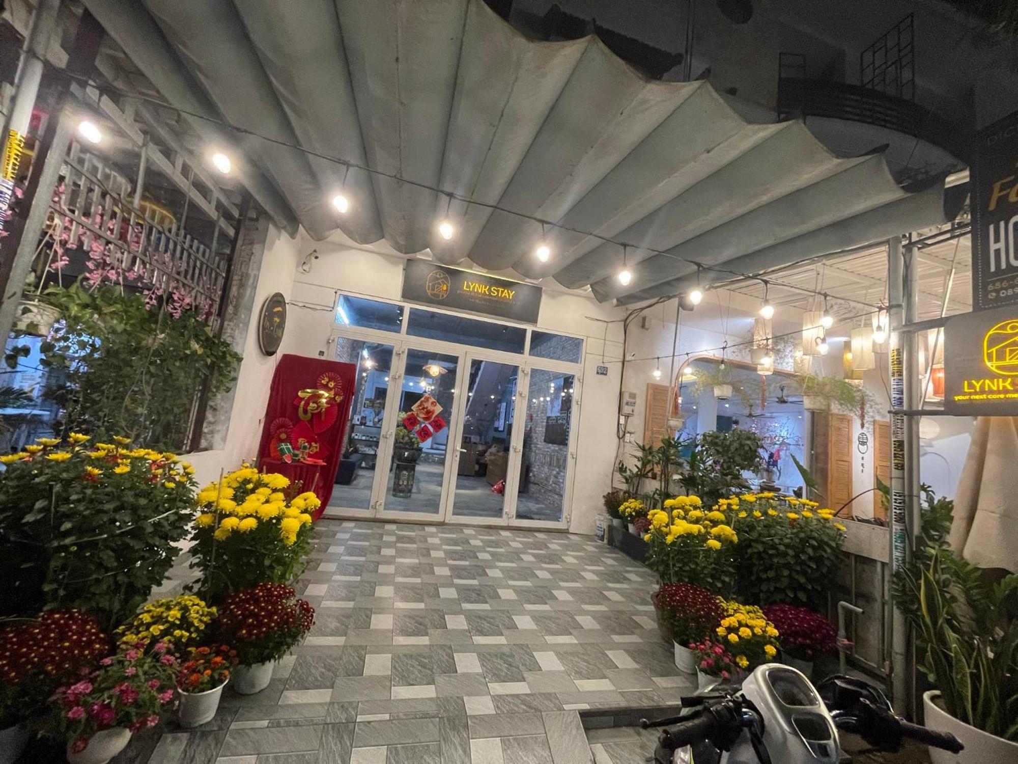 Lynk Stay Hoian Hội An Buitenkant foto