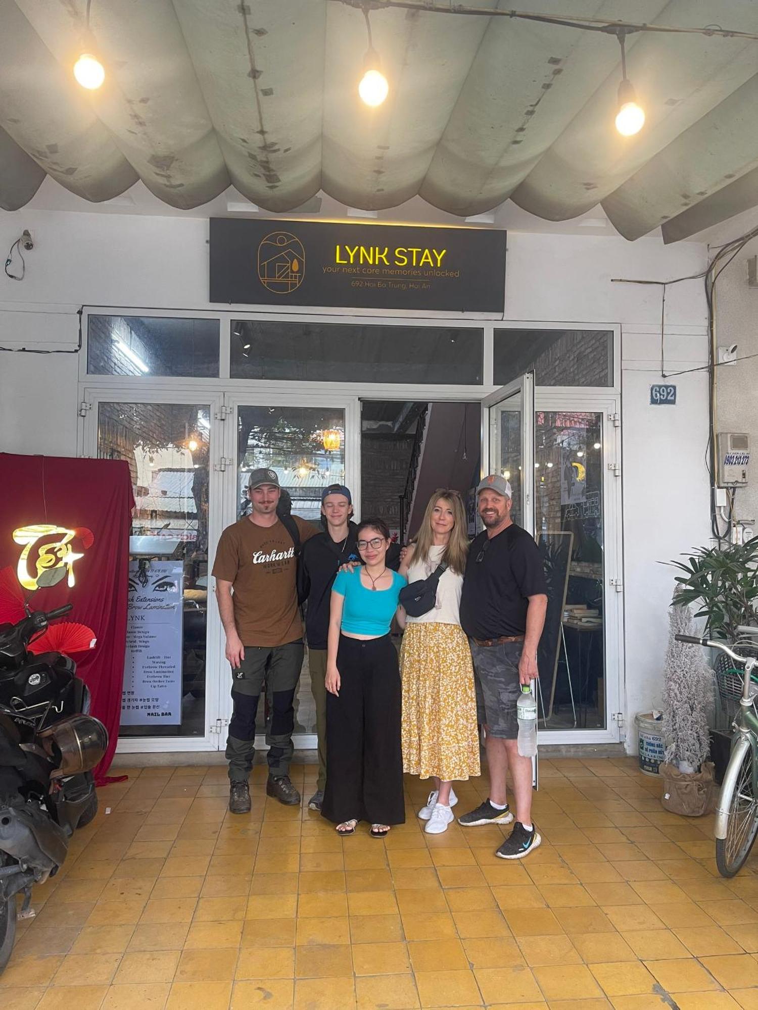Lynk Stay Hoian Hội An Buitenkant foto