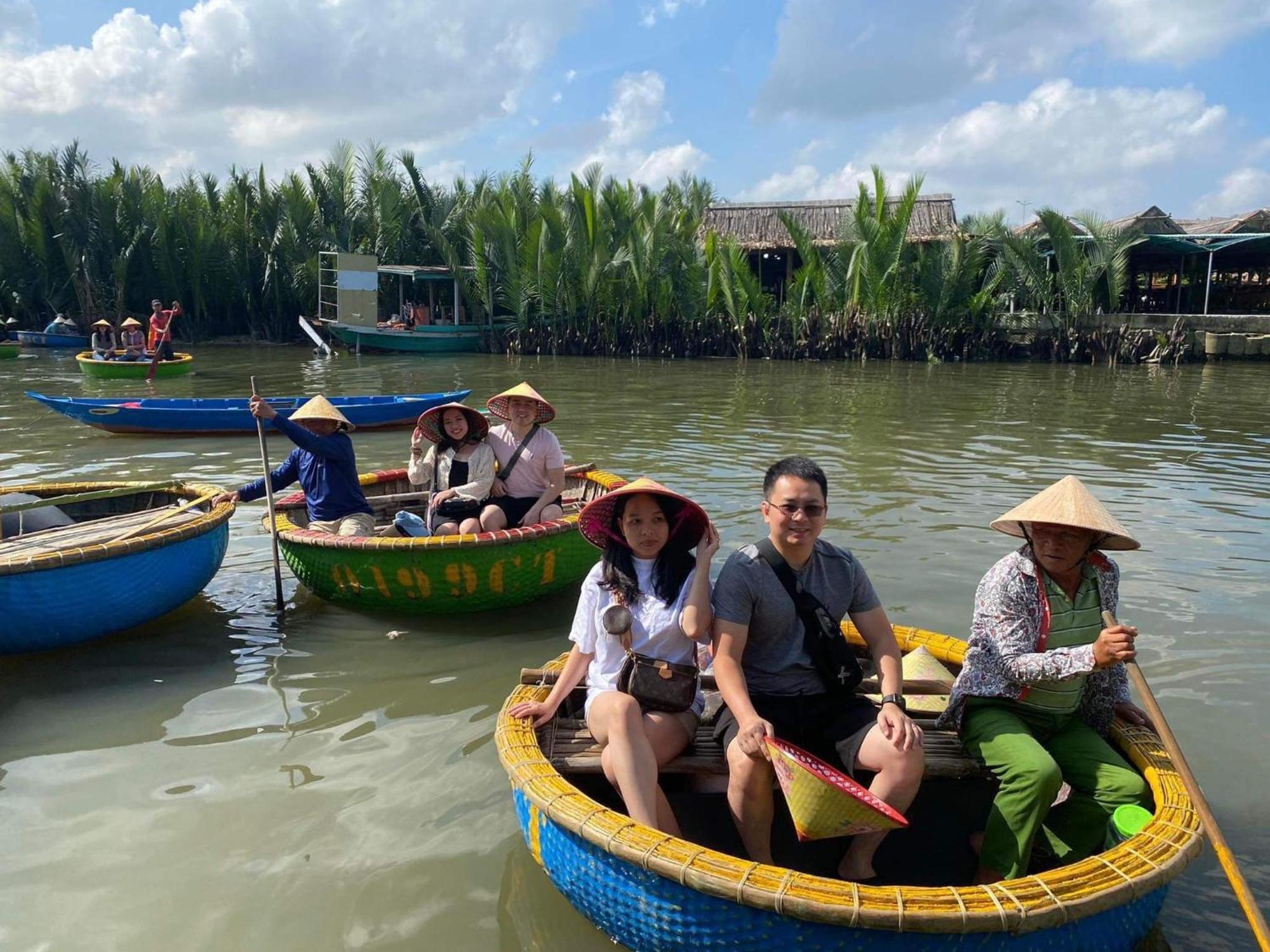 Lynk Stay Hoian Hội An Buitenkant foto