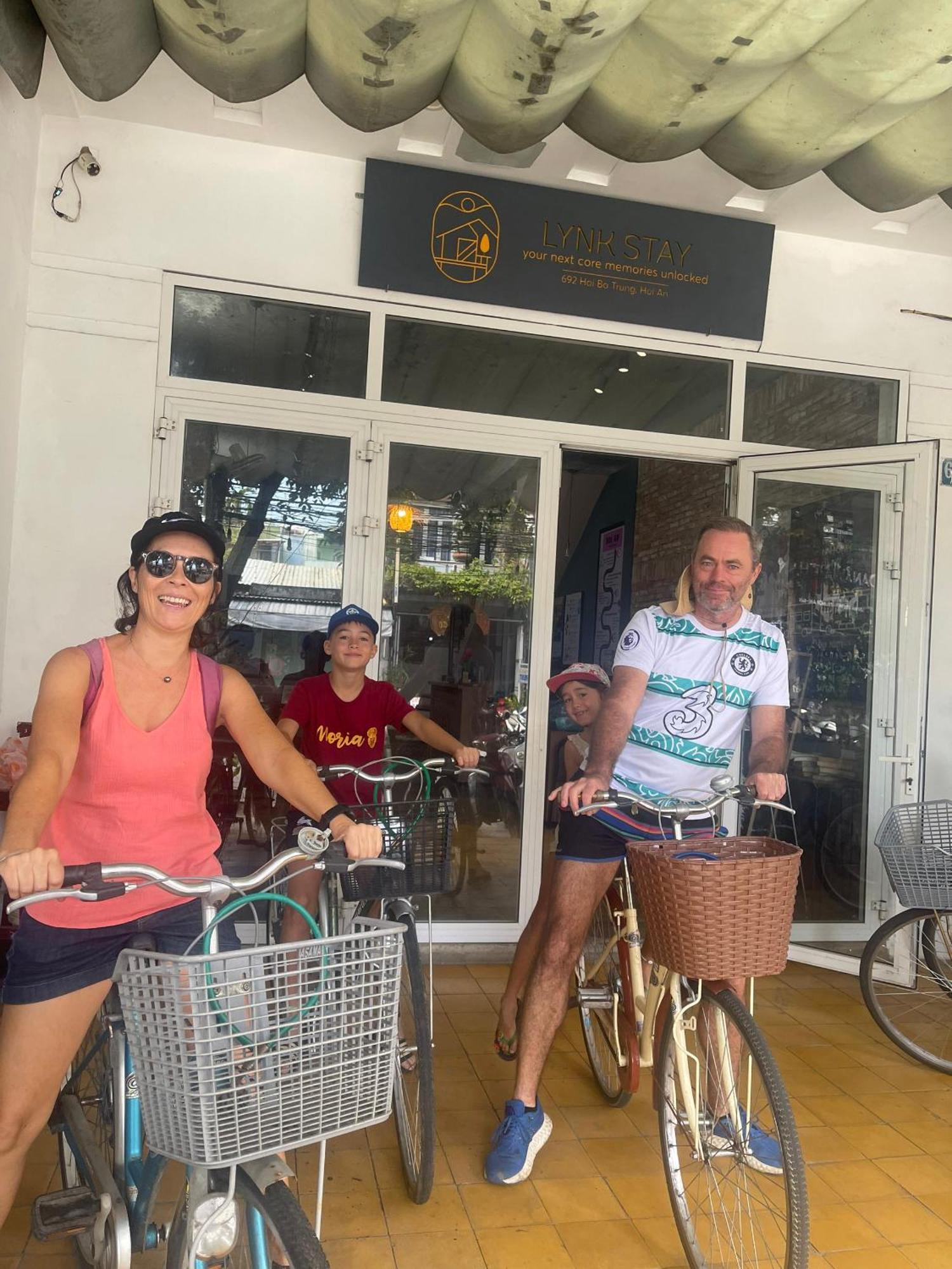 Lynk Stay Hoian Hội An Buitenkant foto