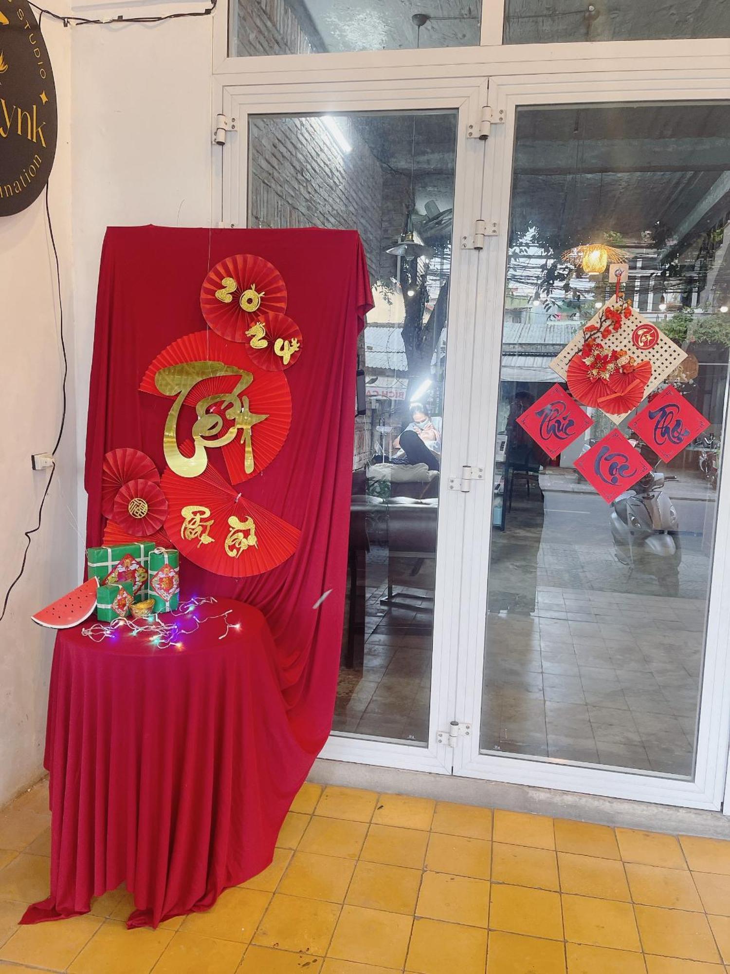 Lynk Stay Hoian Hội An Buitenkant foto