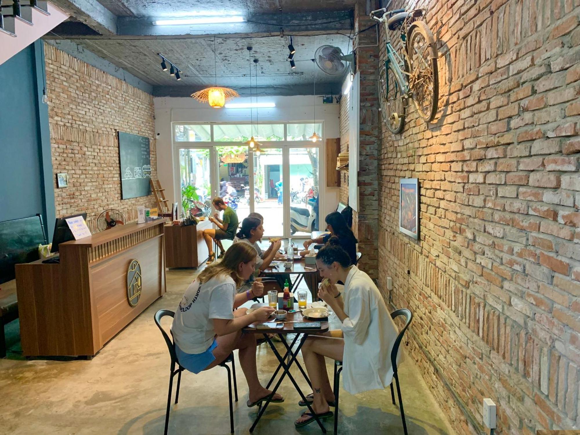 Lynk Stay Hoian Hội An Buitenkant foto