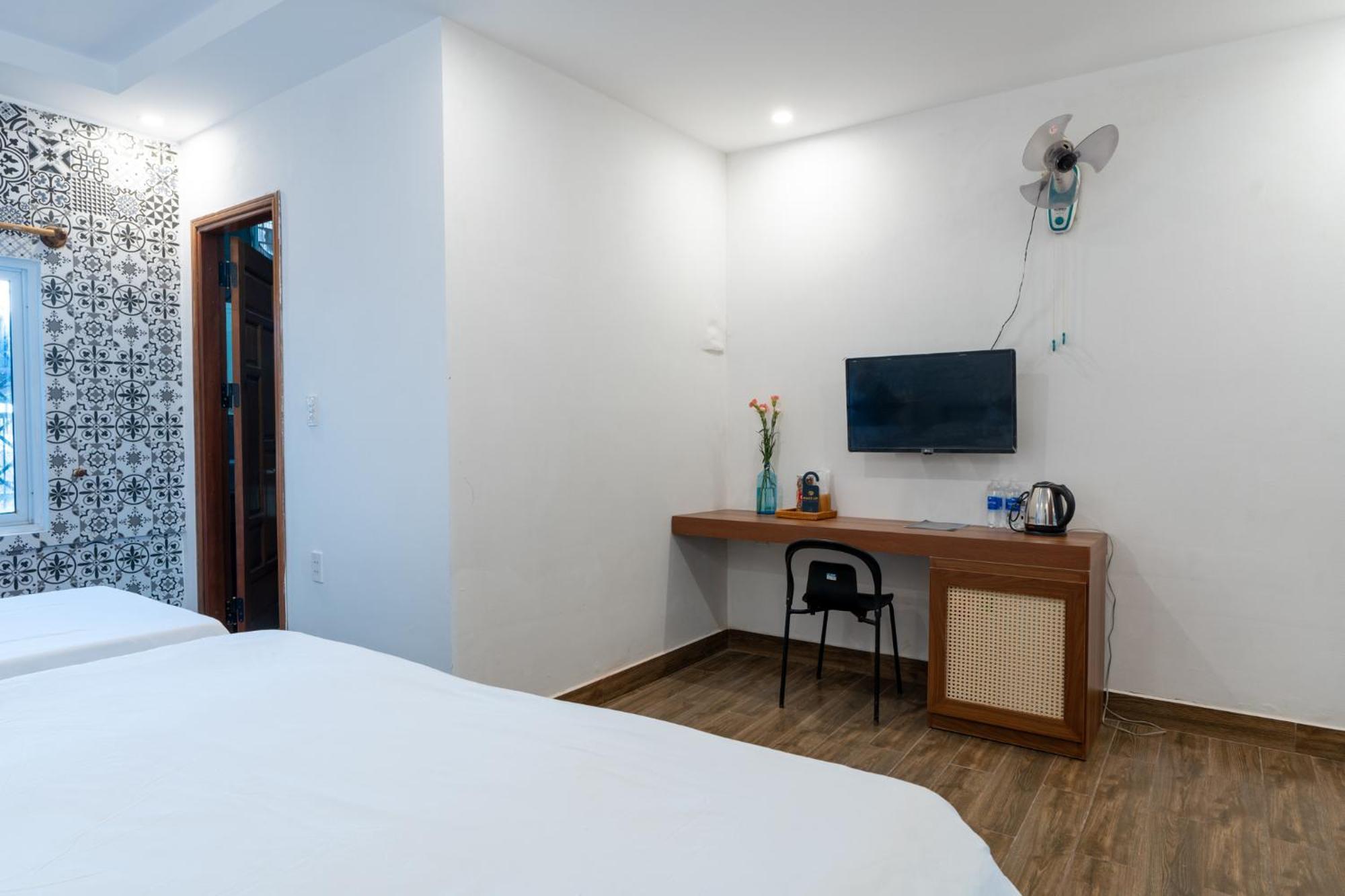 Lynk Stay Hoian Hội An Buitenkant foto