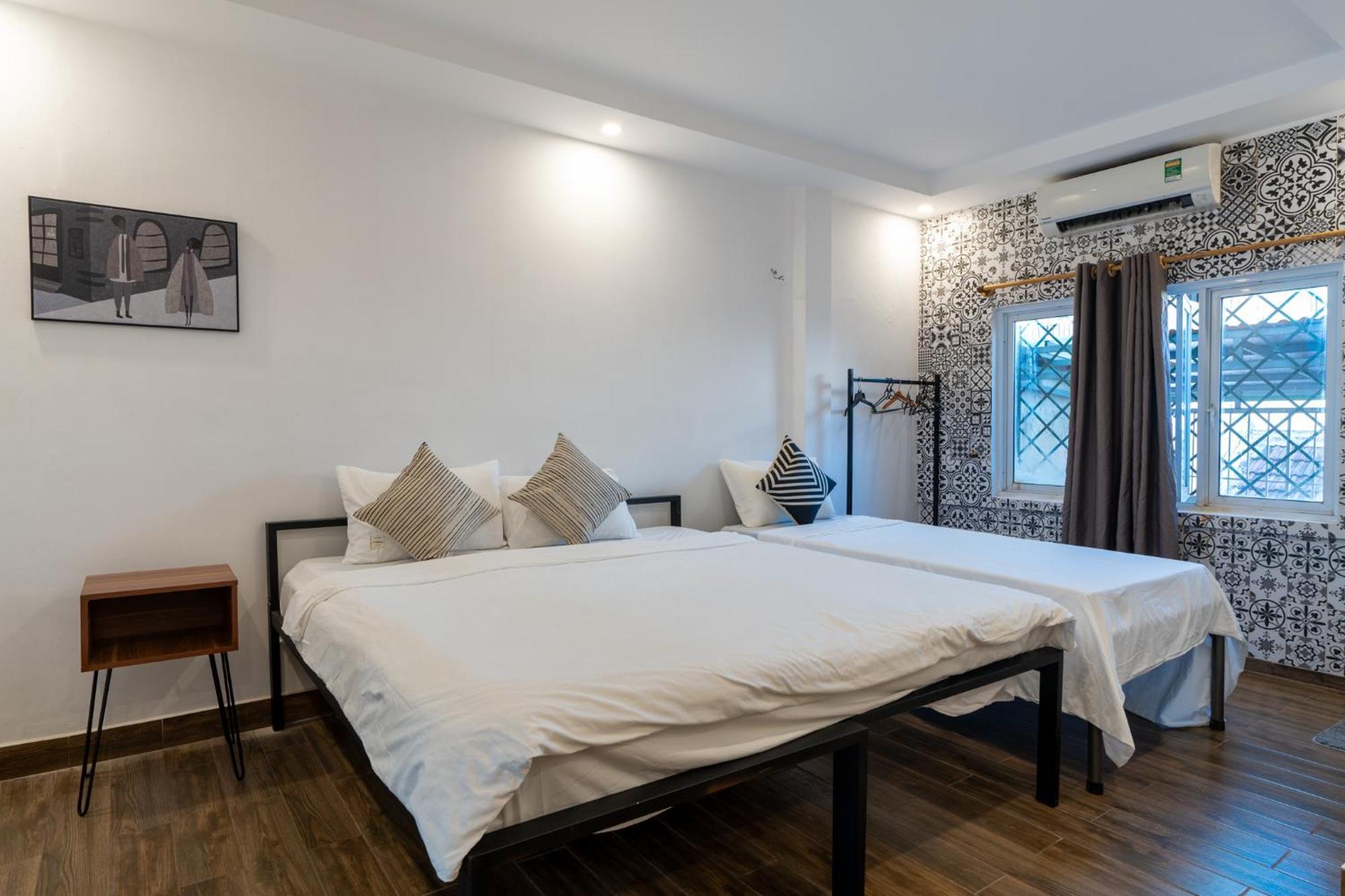 Lynk Stay Hoian Hội An Buitenkant foto