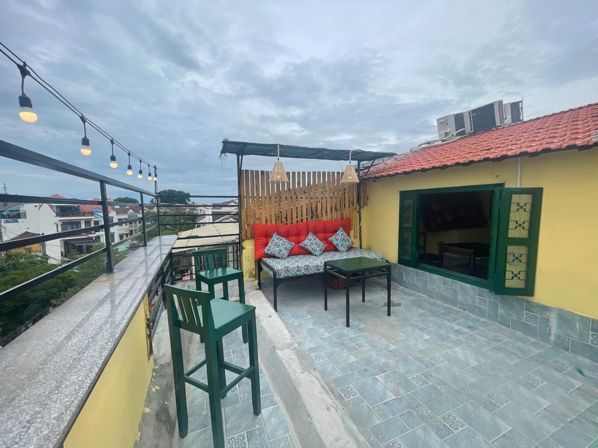 Lynk Stay Hoian Hội An Buitenkant foto