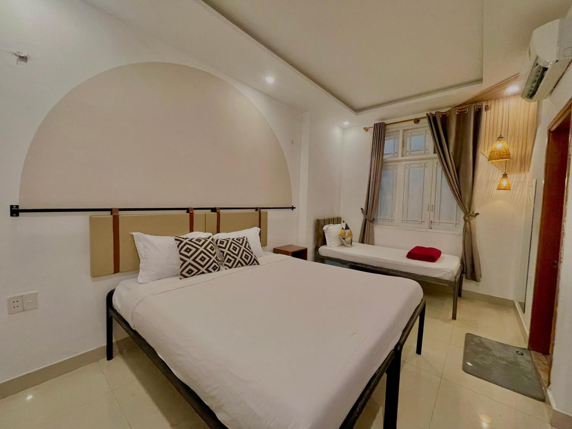 Lynk Stay Hoian Hội An Buitenkant foto