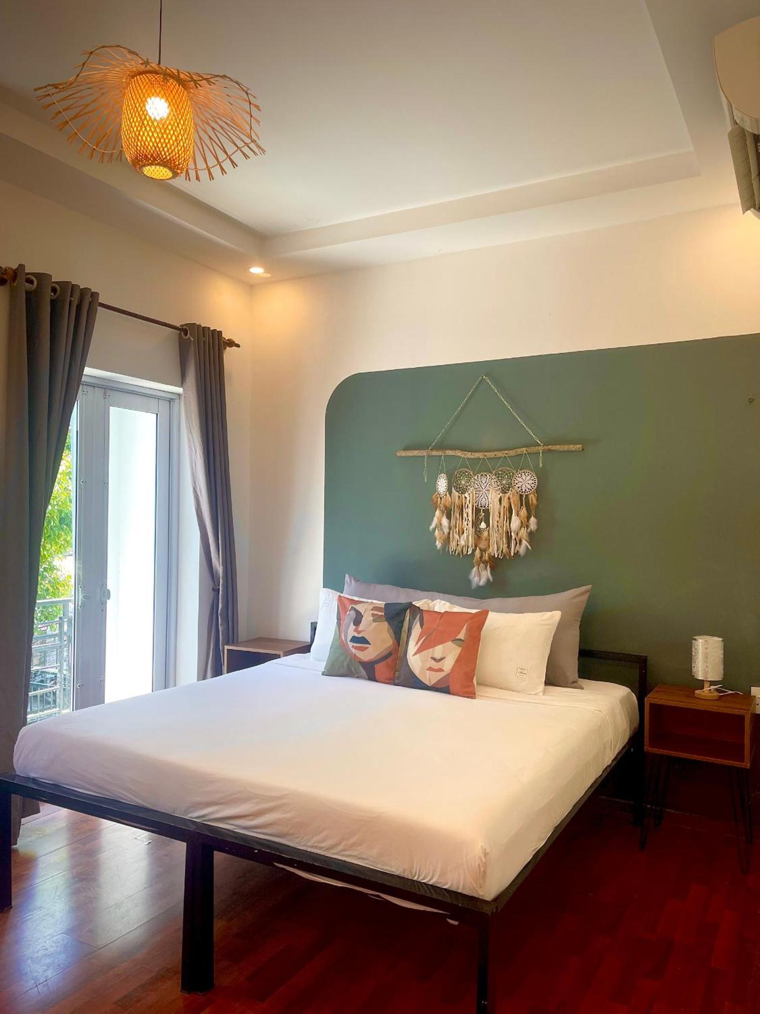 Lynk Stay Hoian Hội An Buitenkant foto