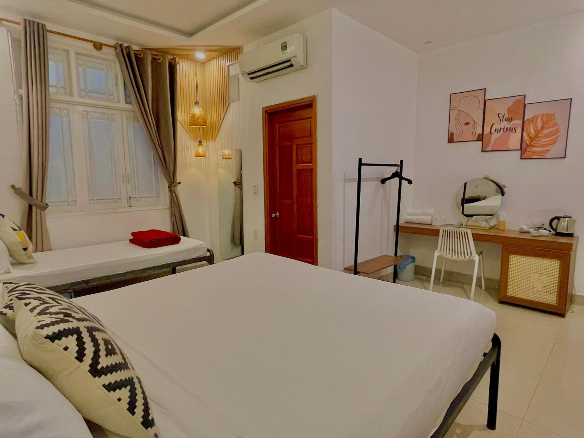 Lynk Stay Hoian Hội An Buitenkant foto