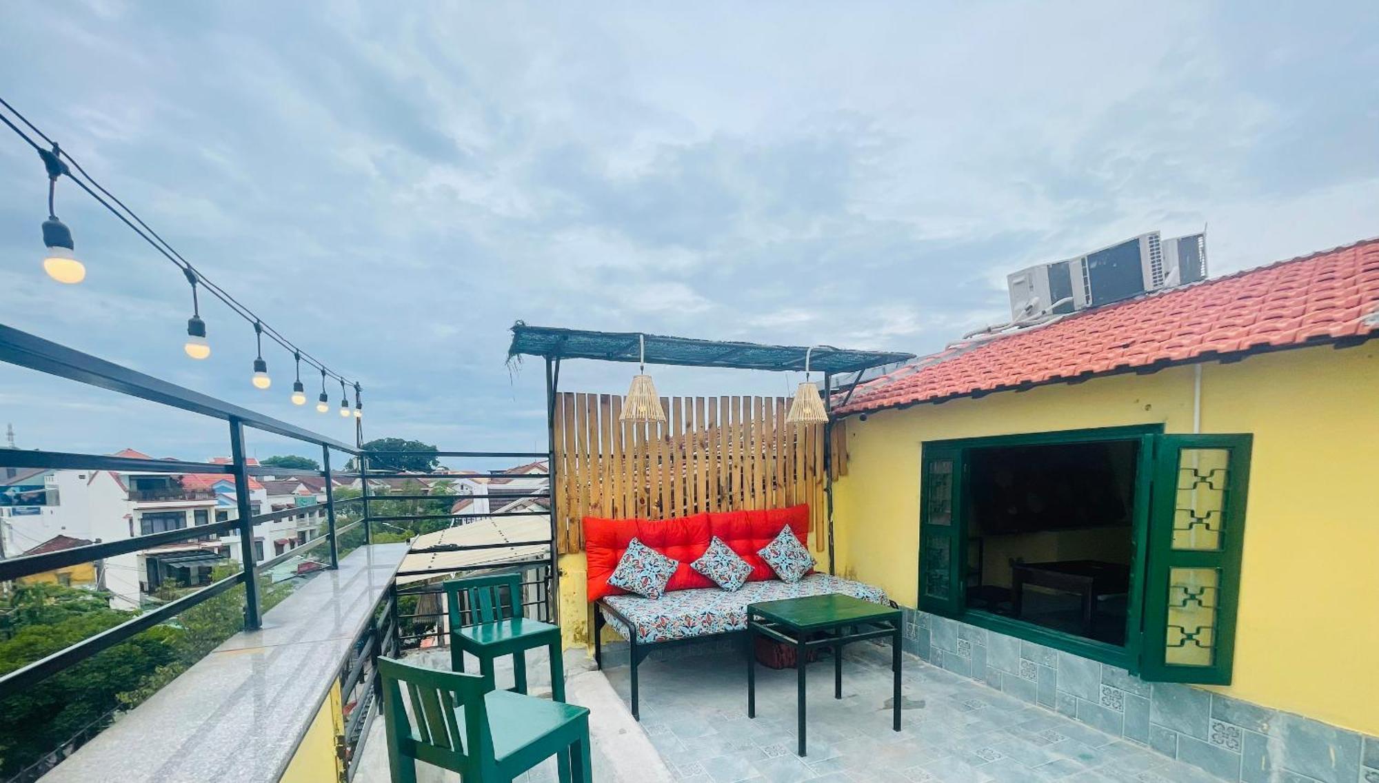 Lynk Stay Hoian Hội An Buitenkant foto
